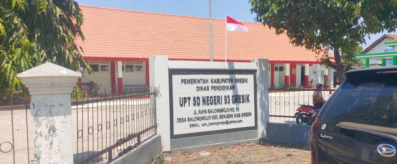UPT SD Negeri 93 Gresik