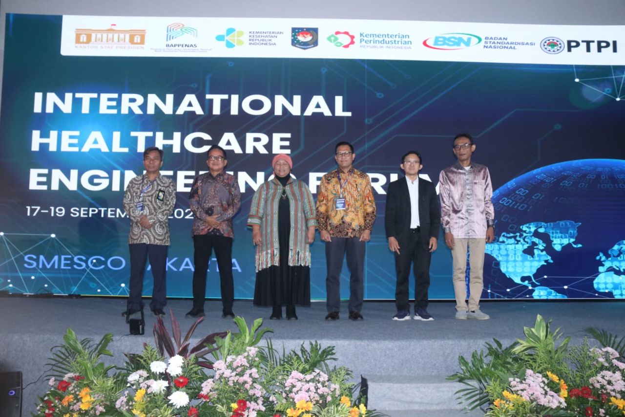 International Healthcare Engineering Forum (INAHEF) 2024