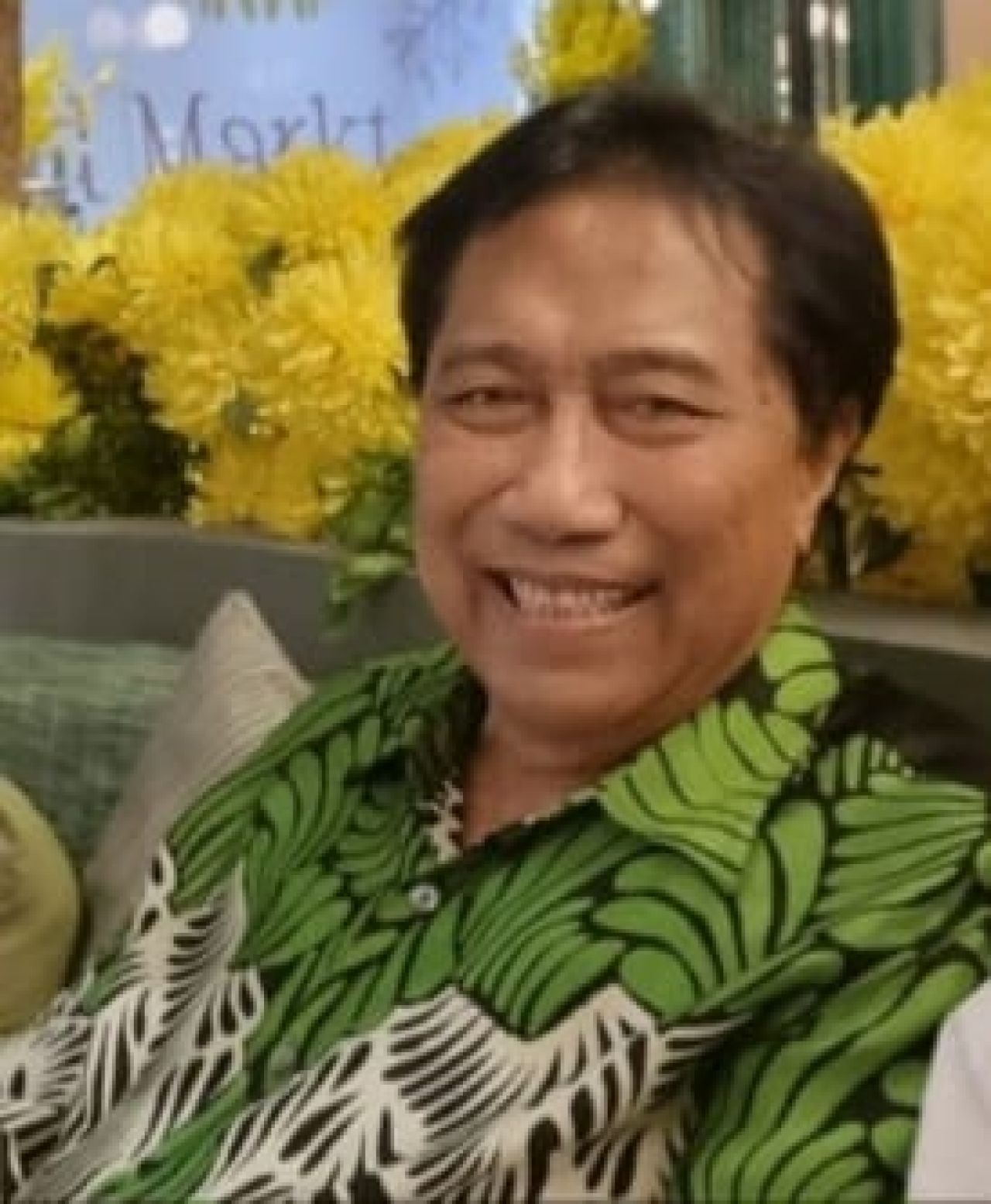 Dr. Transtoto Handadhari