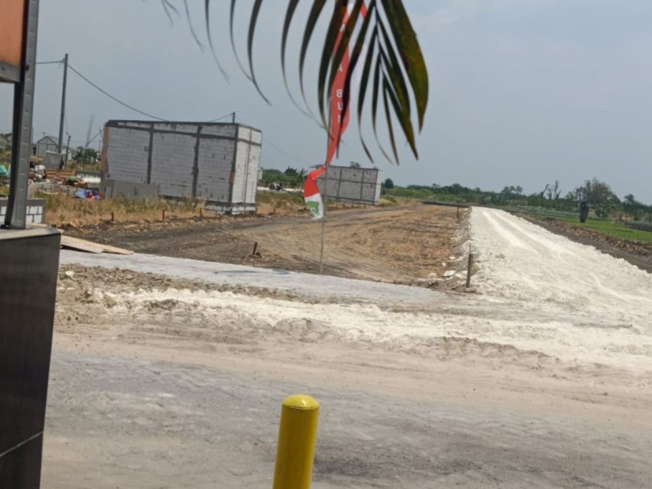 Tanah kavling di Desa Bengkelo Lor