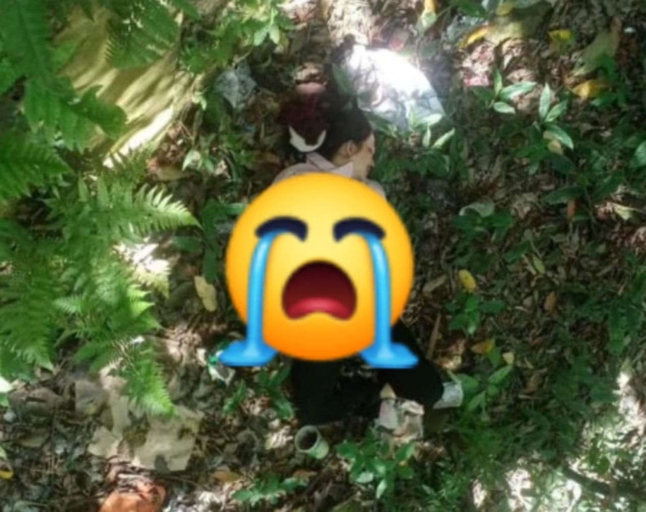 Penemuan mayat wanita di wilayah Pacet