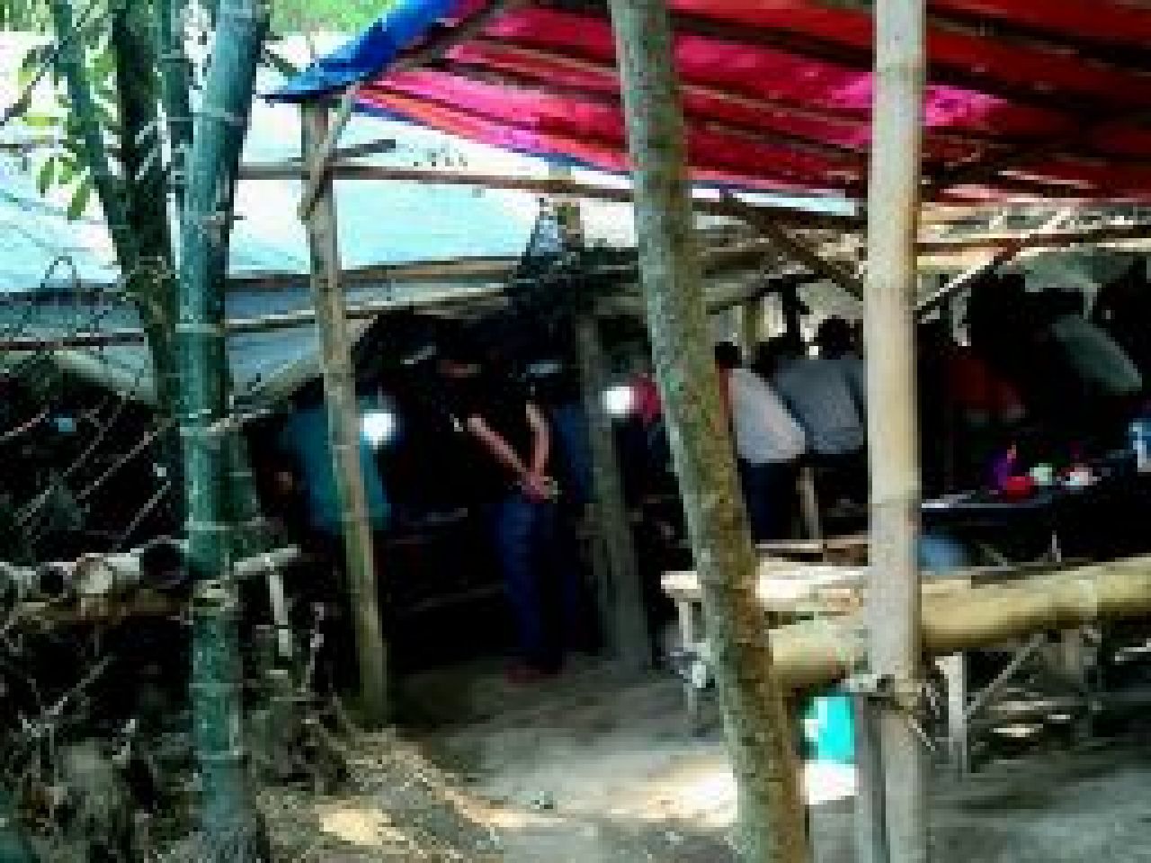 Judi sabung ayam di wilayah hukum Polsek Plemahan