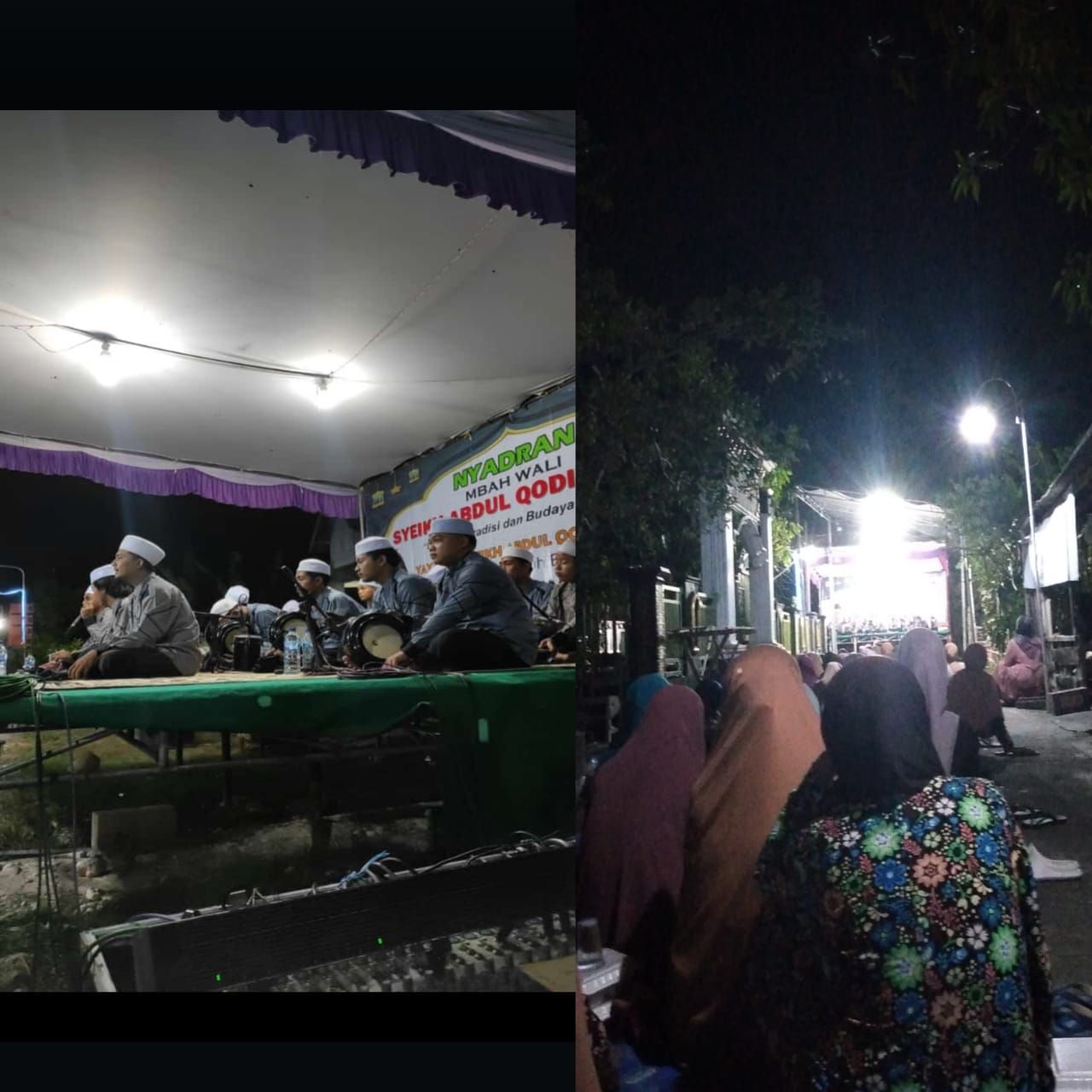 Jaga Tradisi, Warga Desa Ngayung Peringati Nyadran Syekh Abdul Qodir Hamid