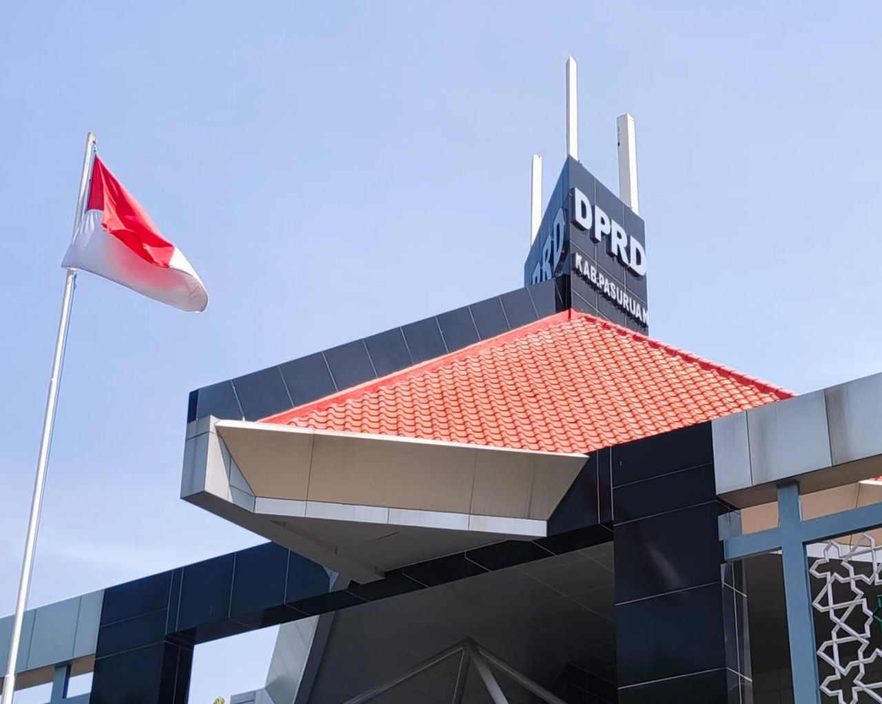 Gedung DPRD Kabupaten Pasuruan