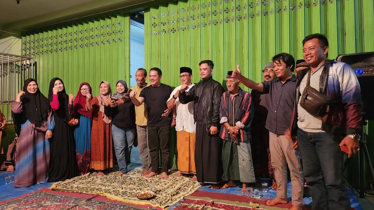 LSM JRPK Sosialisasikan Keberhasilan Kepemimpinan Mundjidah Wahab dan Sumrambah