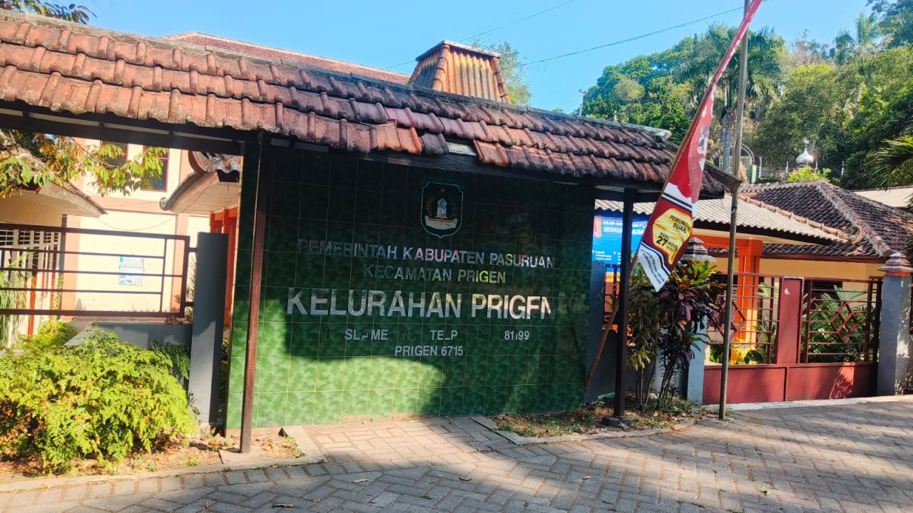 Kantor Kelurahan Prigen