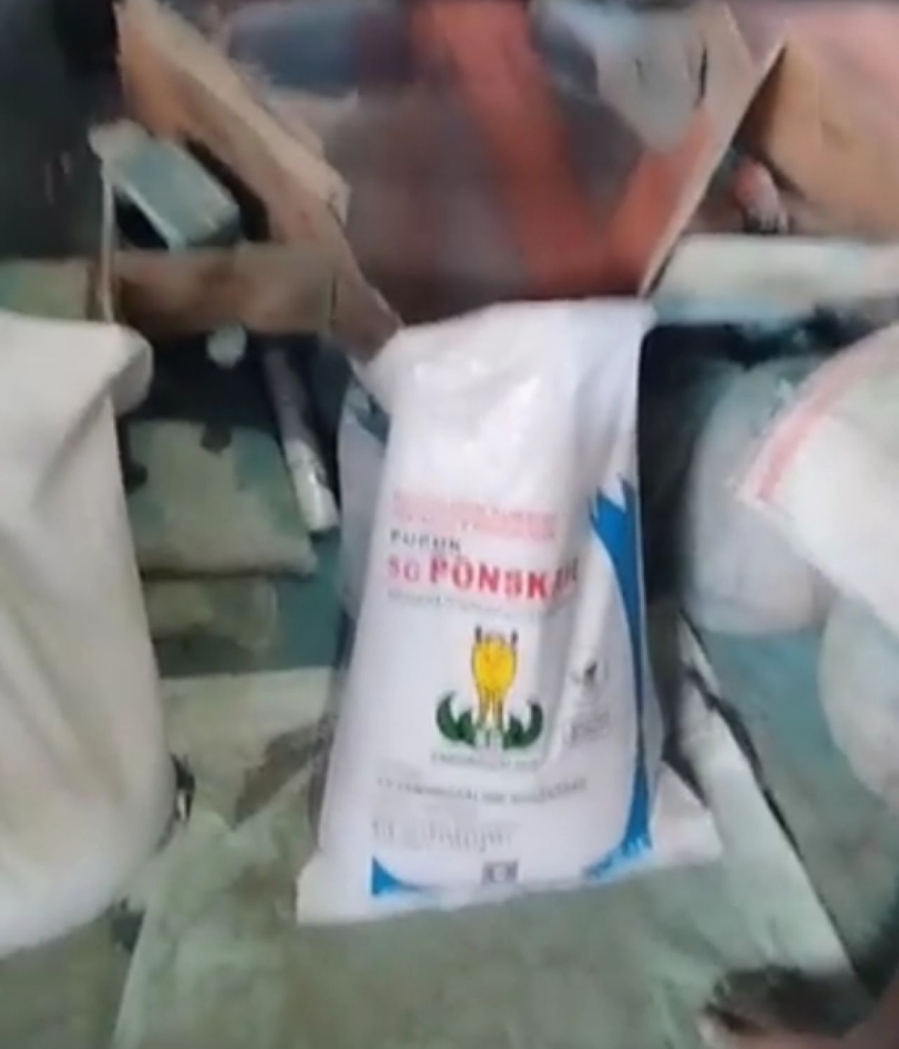 Tempat produksi CV Sawonggaling Nusantara