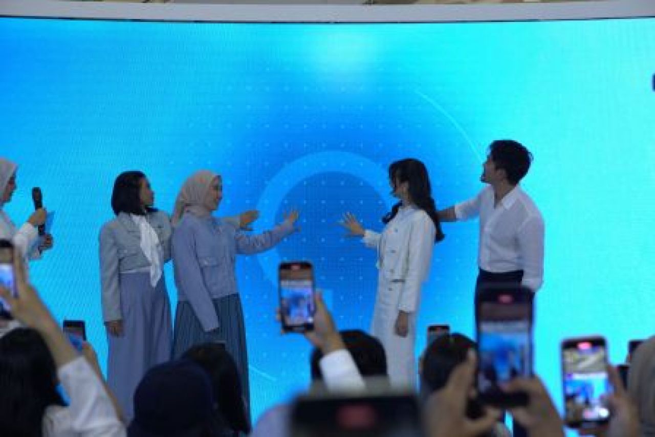 Peluncuran Wardah Skin Science Academy