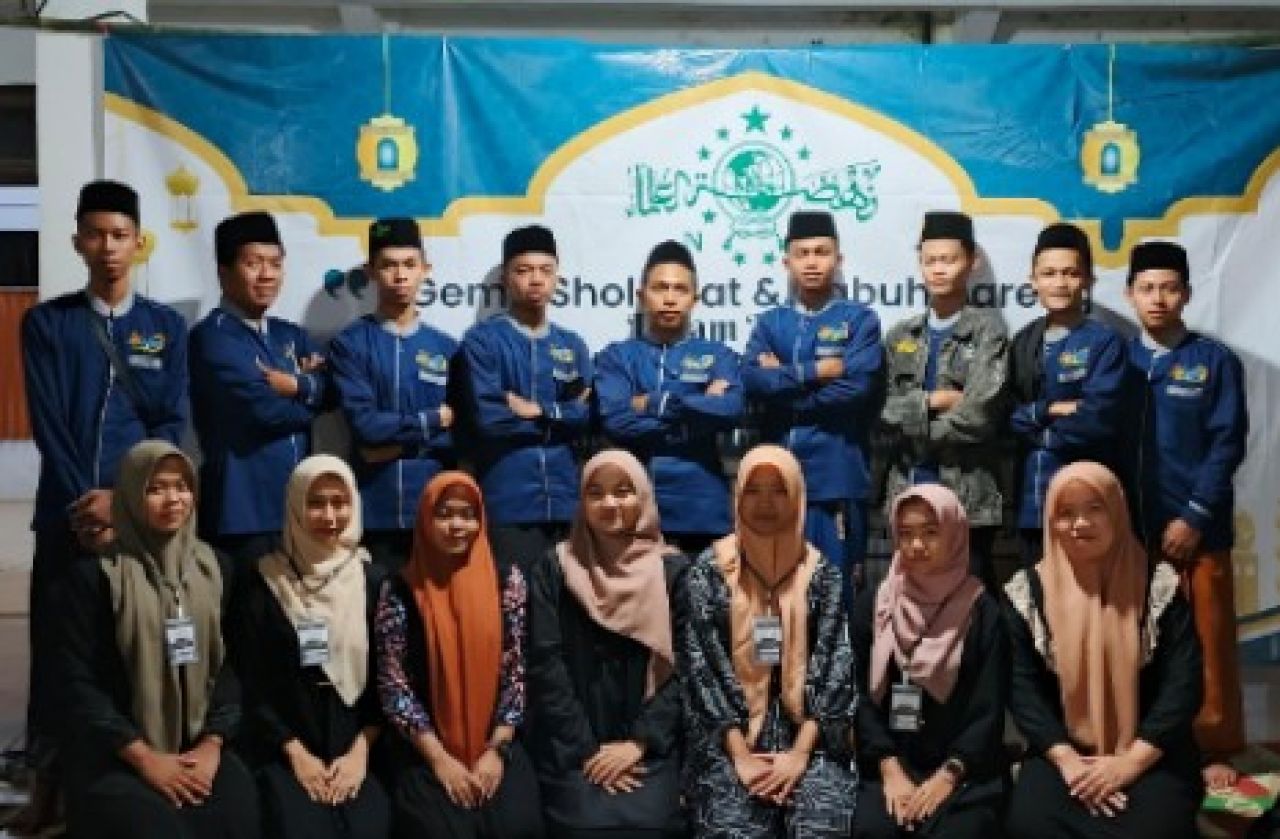 Gurub sholawat Majelis Sekar Langit