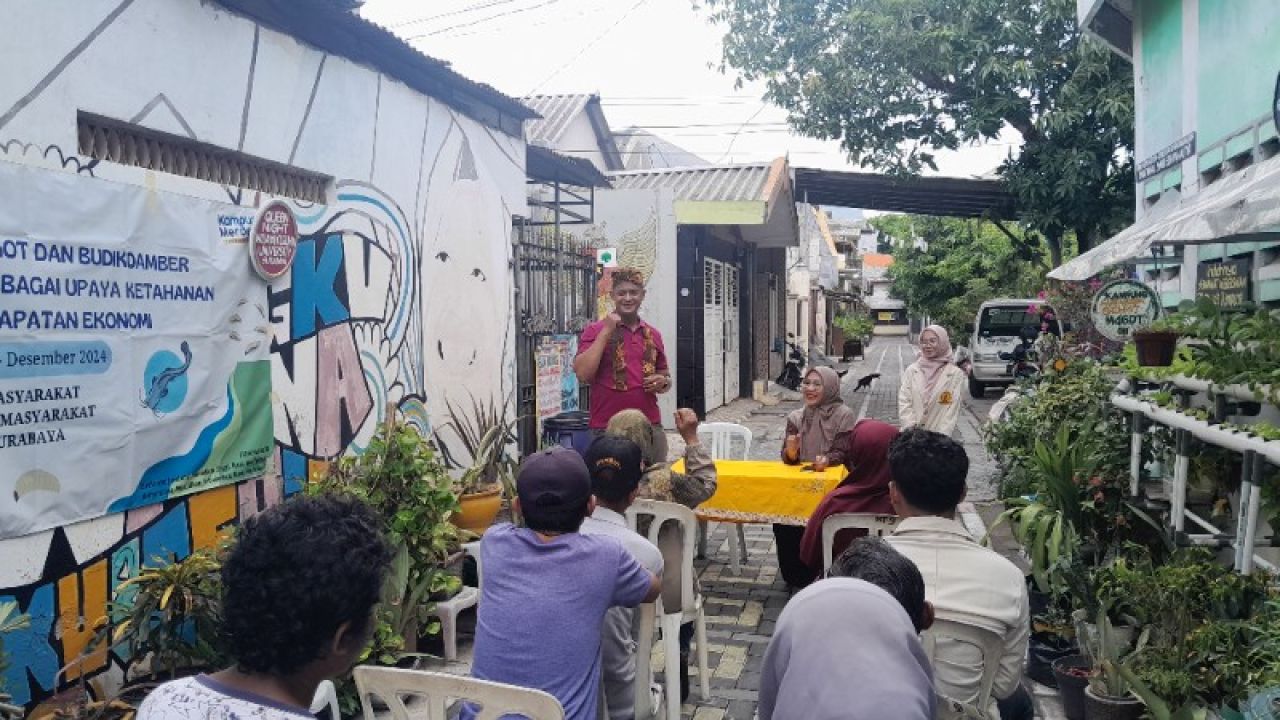 Pembina Kampoeng Oase Songo, Adi Candra