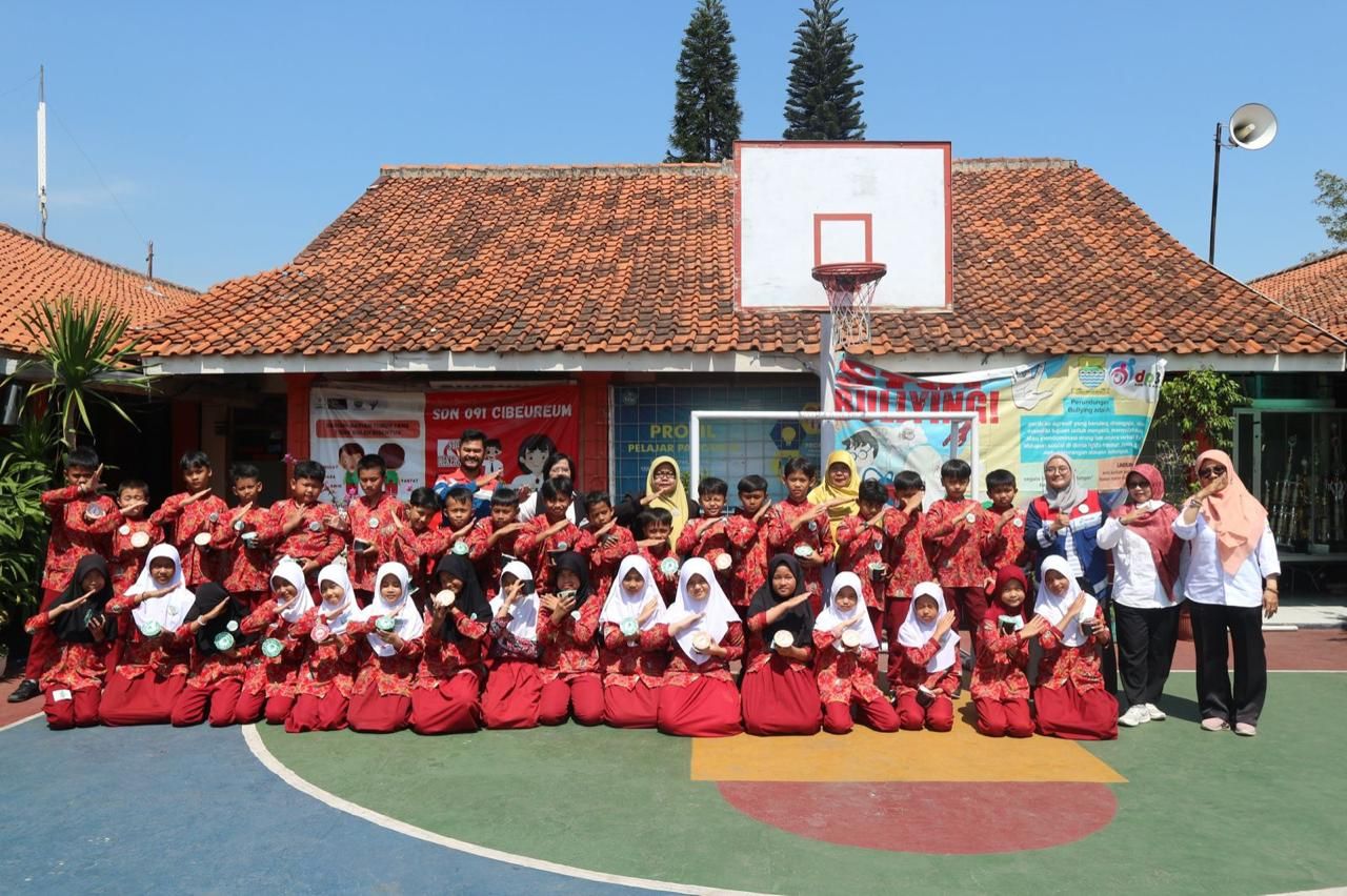 Pertamina Patra Niaga RJBB  Sosialisasi Program MOKA Saninten