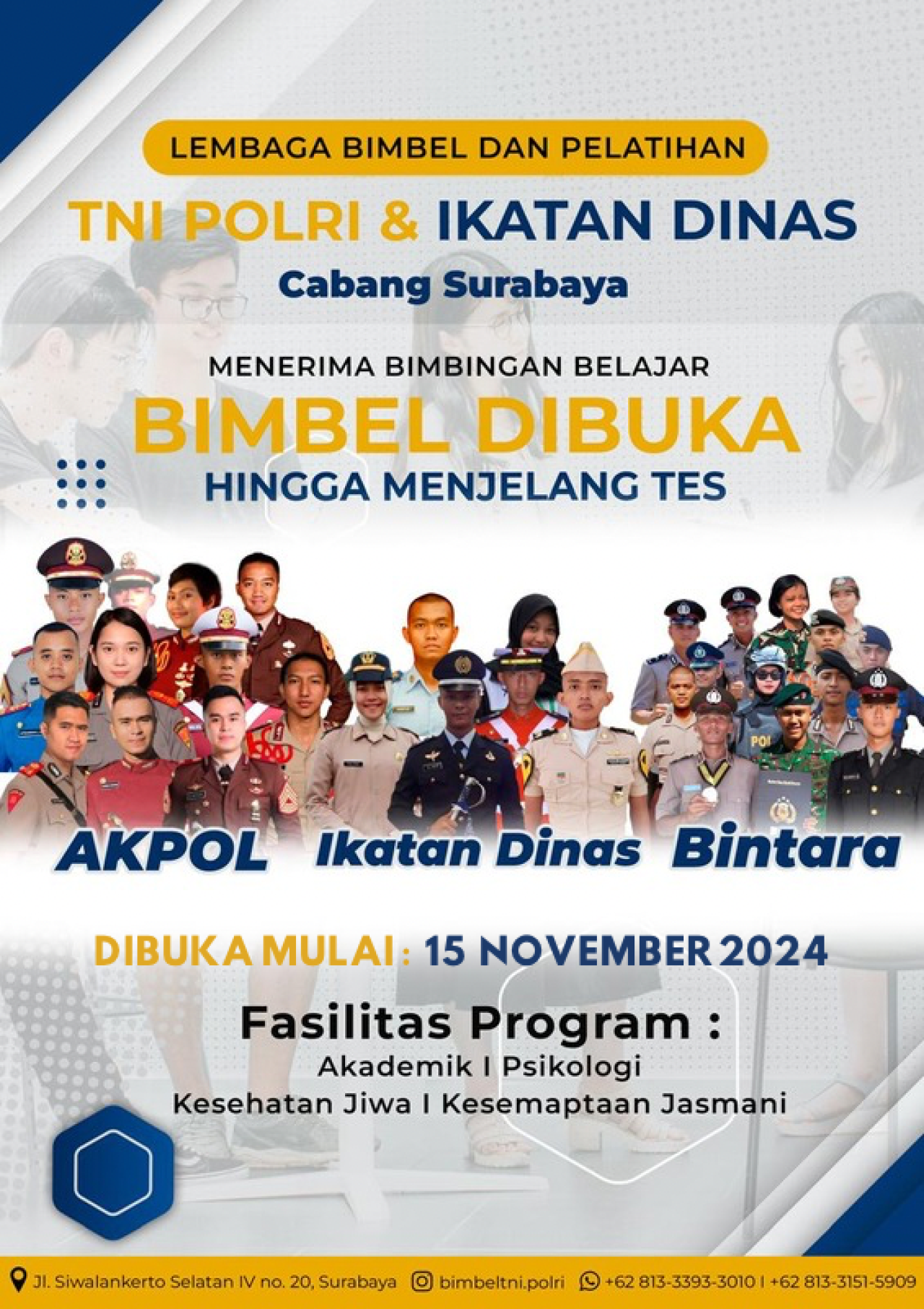 Foreign Language Center (FLC) Cabang Surabaya