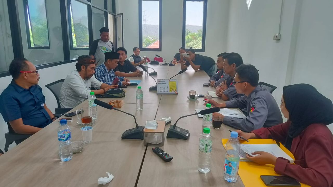 Gartap melaporkan dugaan pelanggaran Pilkada ke Bawaslu