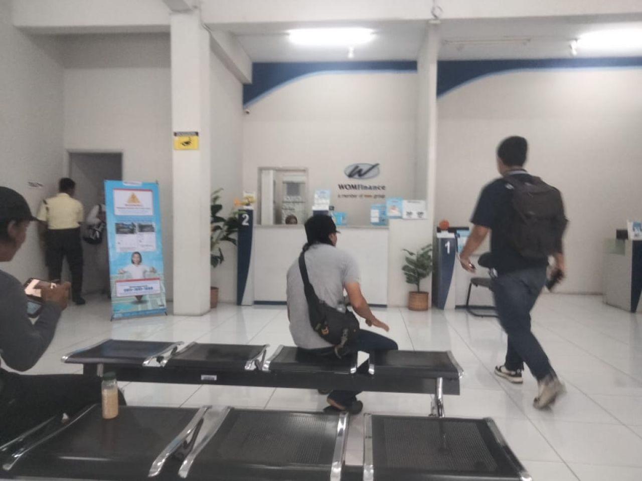 Kantor WOM Cabang Pasuruan Kota