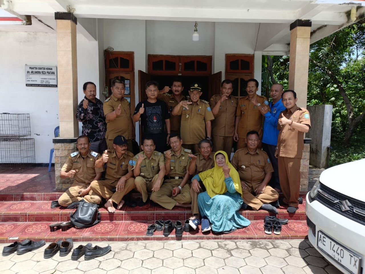 Asosiasi Kepala Desa (AKD) Ponorogo