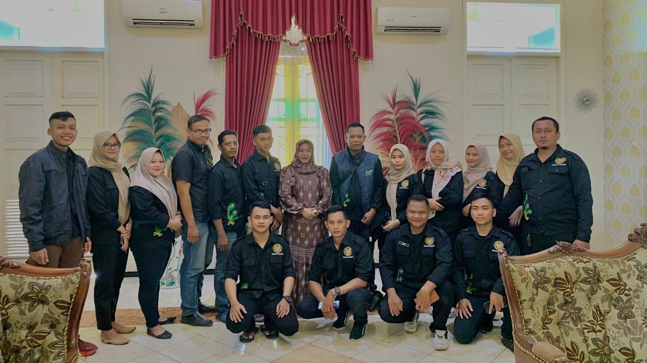 Silaturahmi Sinoman Ponorogo kepada Bupati dan wakil bupati ponorogo terpilih 2024 - 2029