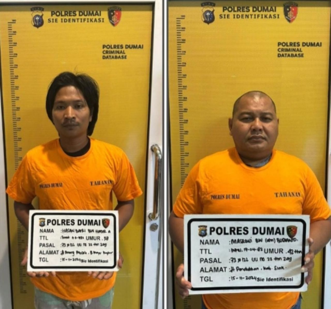 2 tersangka penyalahgunaan pupuk bersubsidi