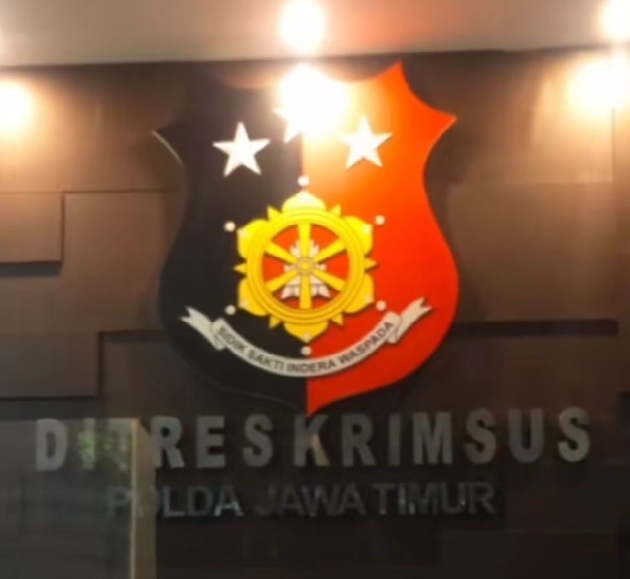 Ditreskrimsus Polda Jatim