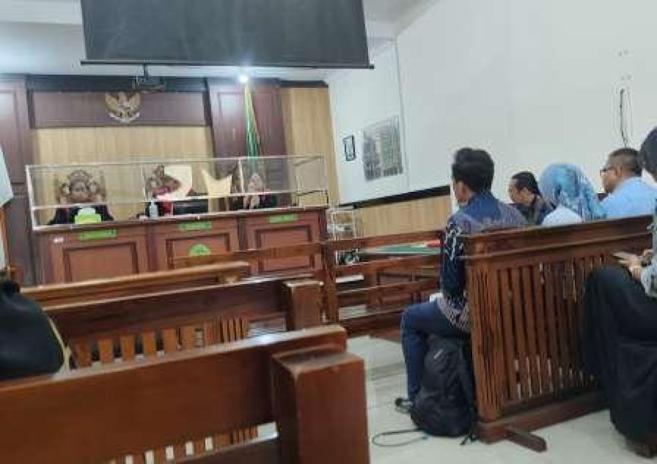 Sidang gugatan Zainal Abidin vs PT Pertamina Patra Niaga