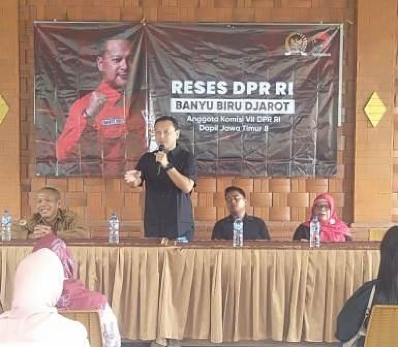 Banyu Biru Djarot
