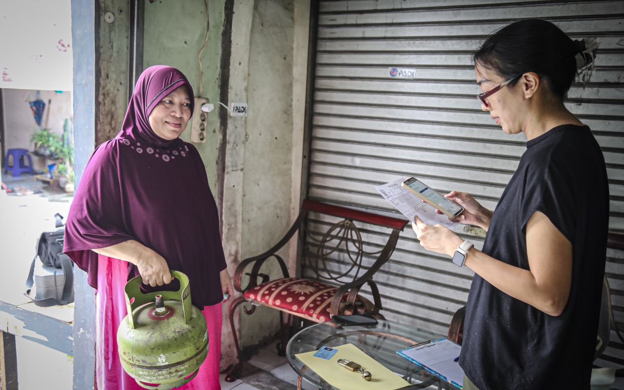 Pendaftar LPG 3 Kg Mencapai 57 Juta NIK, Pertamina Patra Niaga Terus  Upaya Wujudkan Subsidi Tepat Sasaran