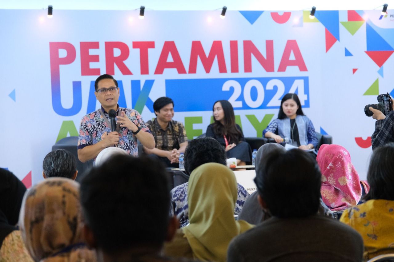 Mampu Tingkatkan Kualitas UMKM, Program Pembinaan Pertamina Raih Penghargaan dari Markplus