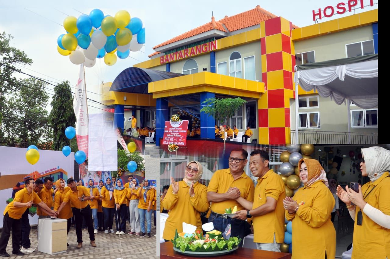 Bupati Ponorogo Sugiri Sancoko Resmikan RSUD Hospitel Bantarangin