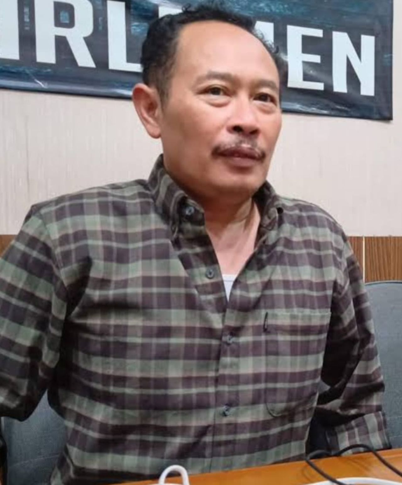 Lujeng Sudarto Direktur PUSAKA