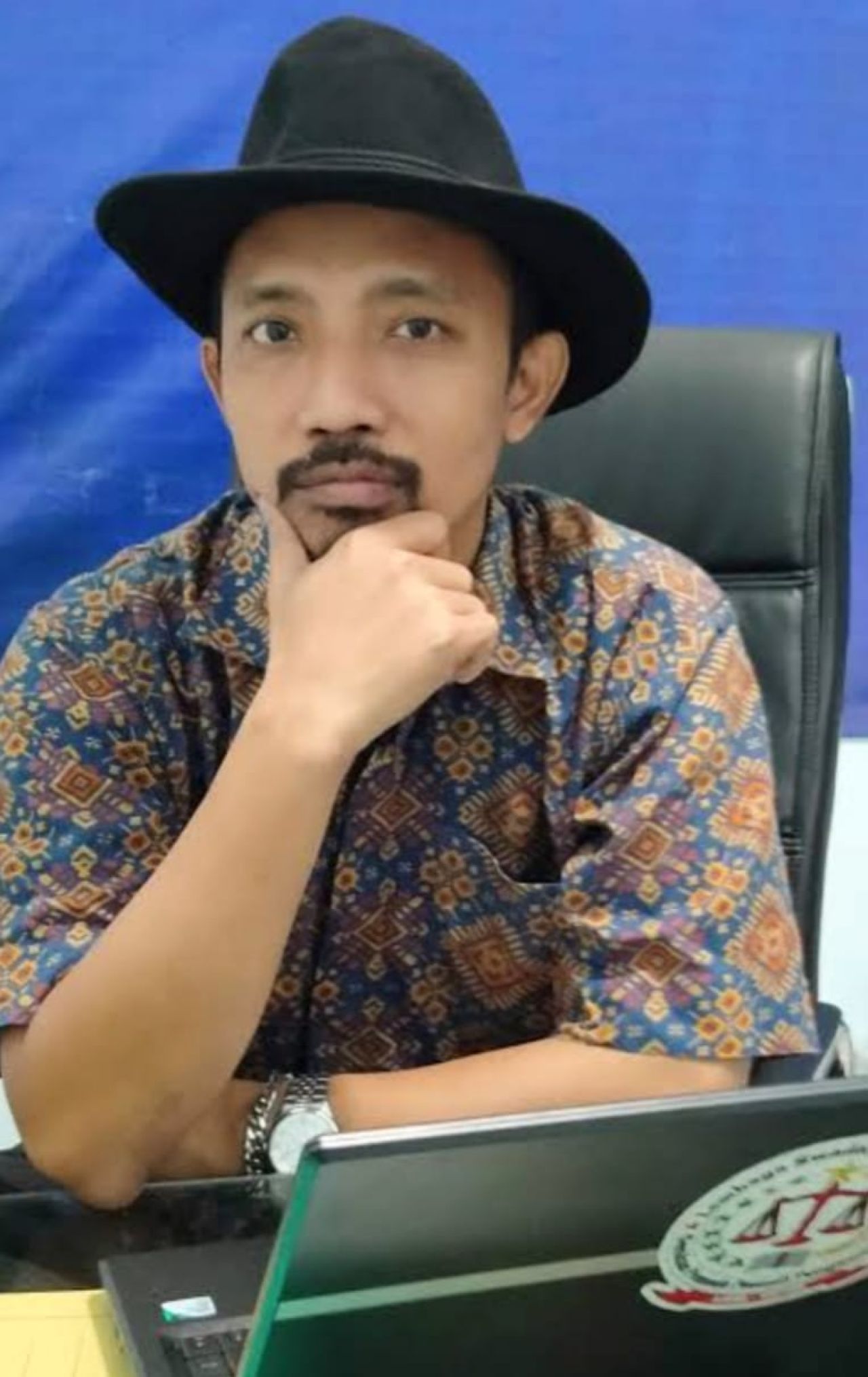 Anjar Suprayitno Ketua GP3H