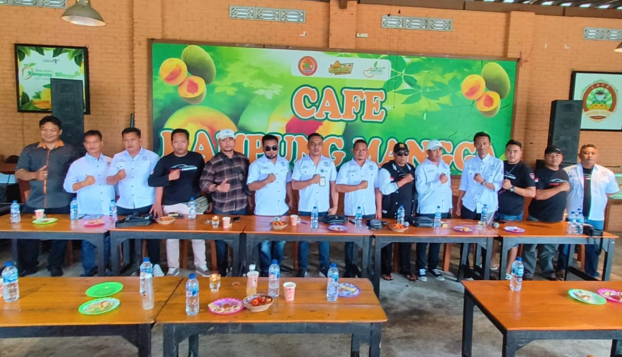 LPKSM Sakera menyatakan AS terlapor kasus dugaan penganiayaan dan pengeroyokan bukan anggotanya.