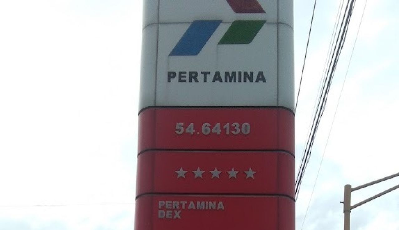 SPBU 54.641.30 Desa Maron