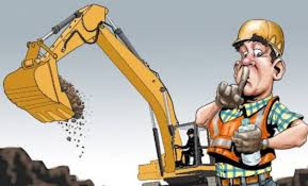 Tambang ilegal (ilustrasi)