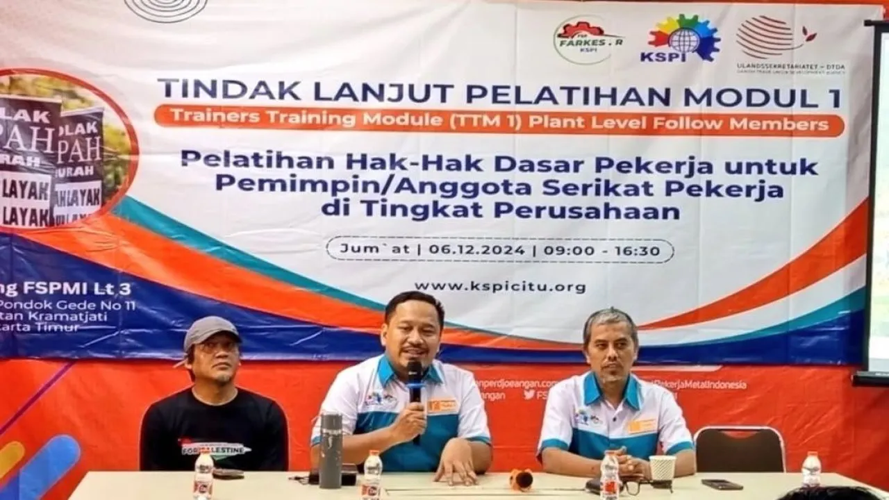 Penembakan Pekerja Migran di Malaysia: FSP FARKES - KSPI Tuntut Penyelesaian Transparan