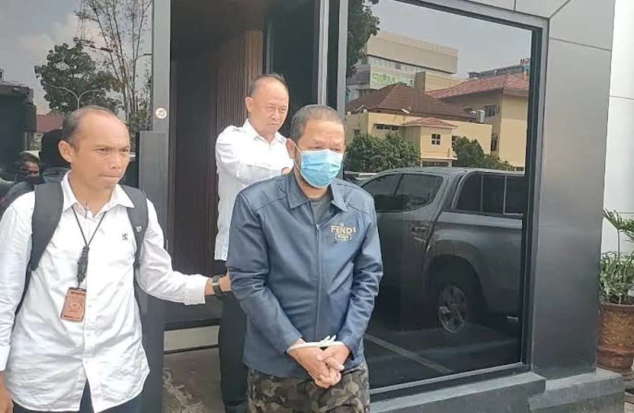 Pembelaan Direktur PT Nividia Pratama di Kasus Pupuk Ilegal