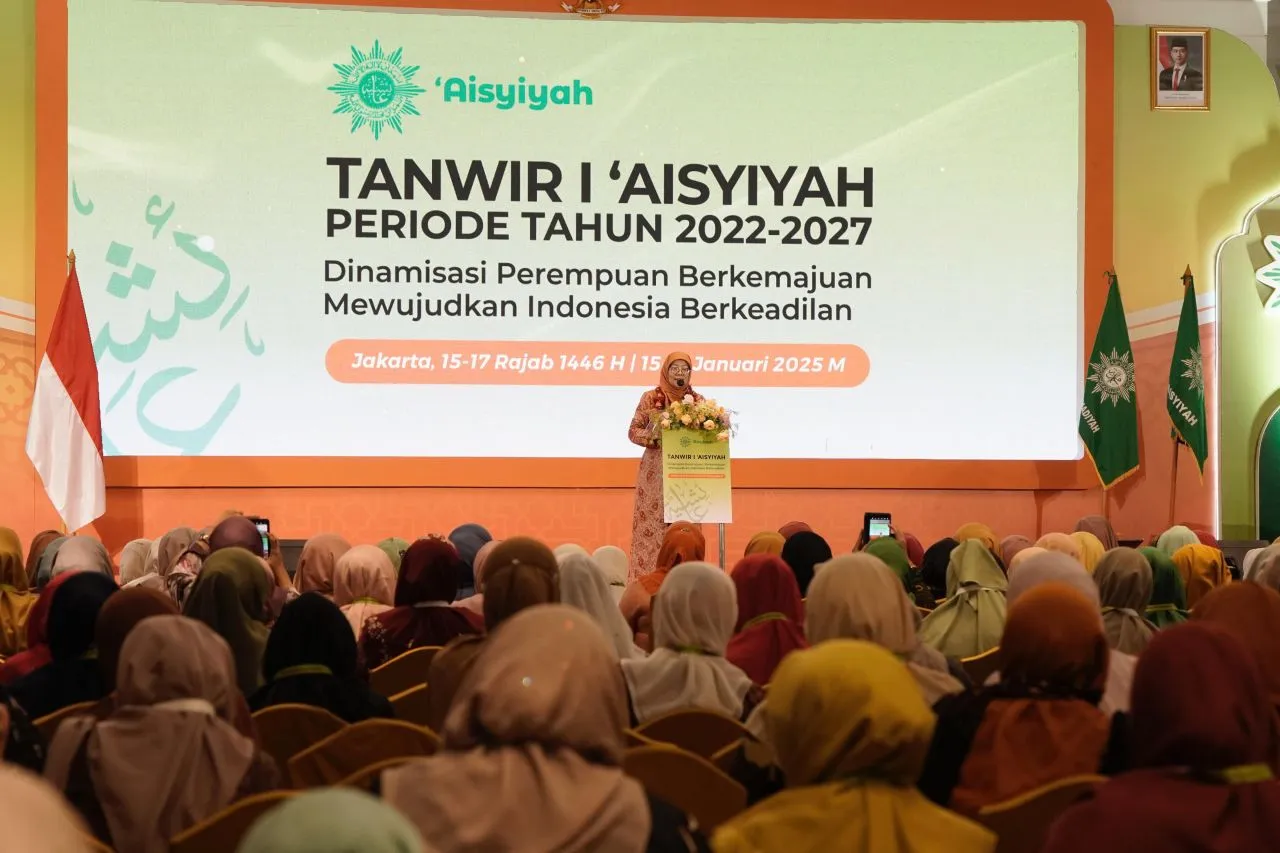 Tanwir I ‘Aisyiyah Resmi Ditutup, Salmah: Fokus Implementasikan Program