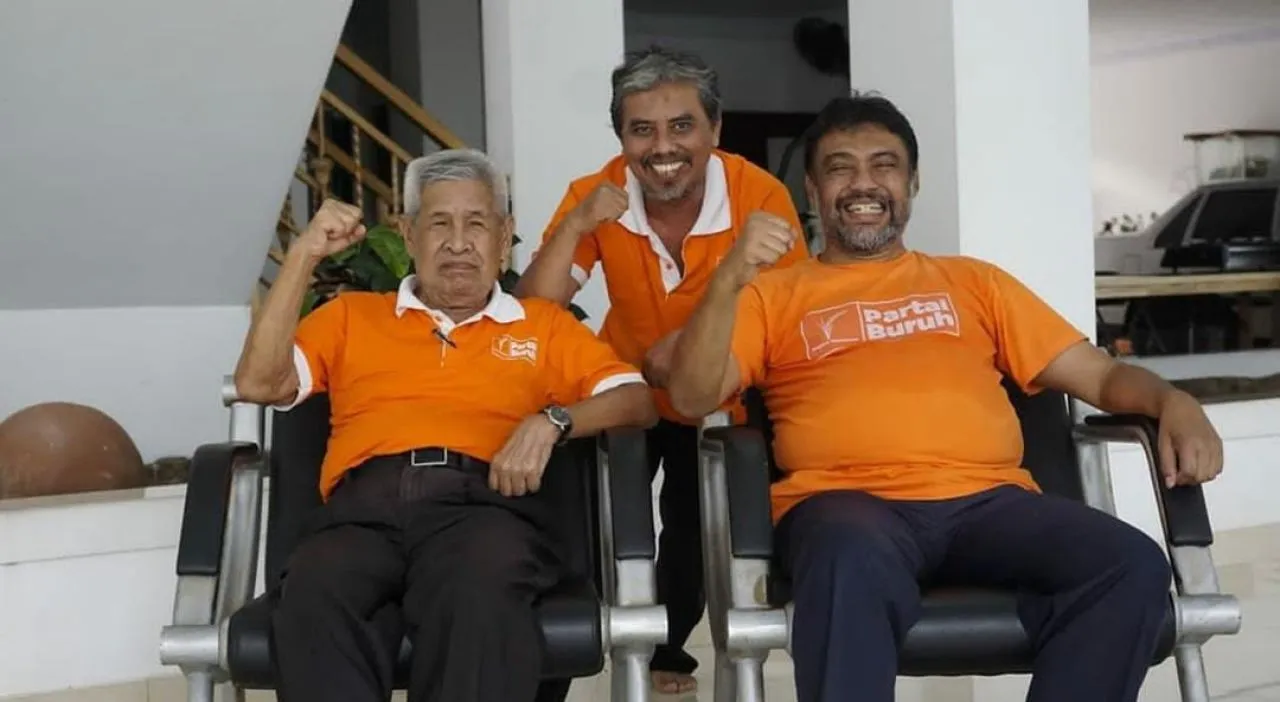 Menyambut Hari Ulang Tahun ke-22 Konfederasi Serikat Pekerja Indonesia (KSPI)