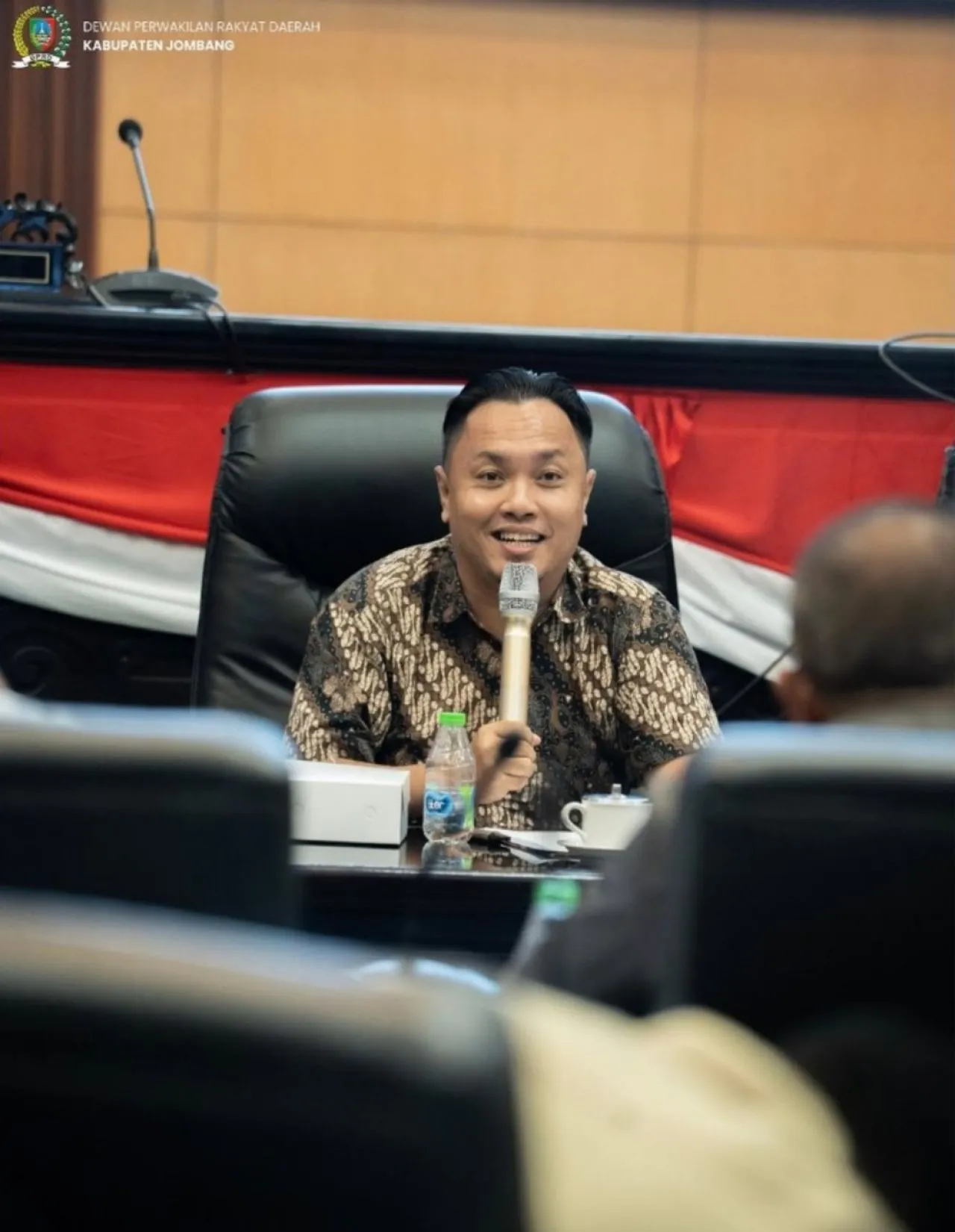 Badan Musyawarah DPRD Kabupaten Jombang Menggelar Rapat DIK Bulan Februari Dan DIK Maret Tahun 2025
