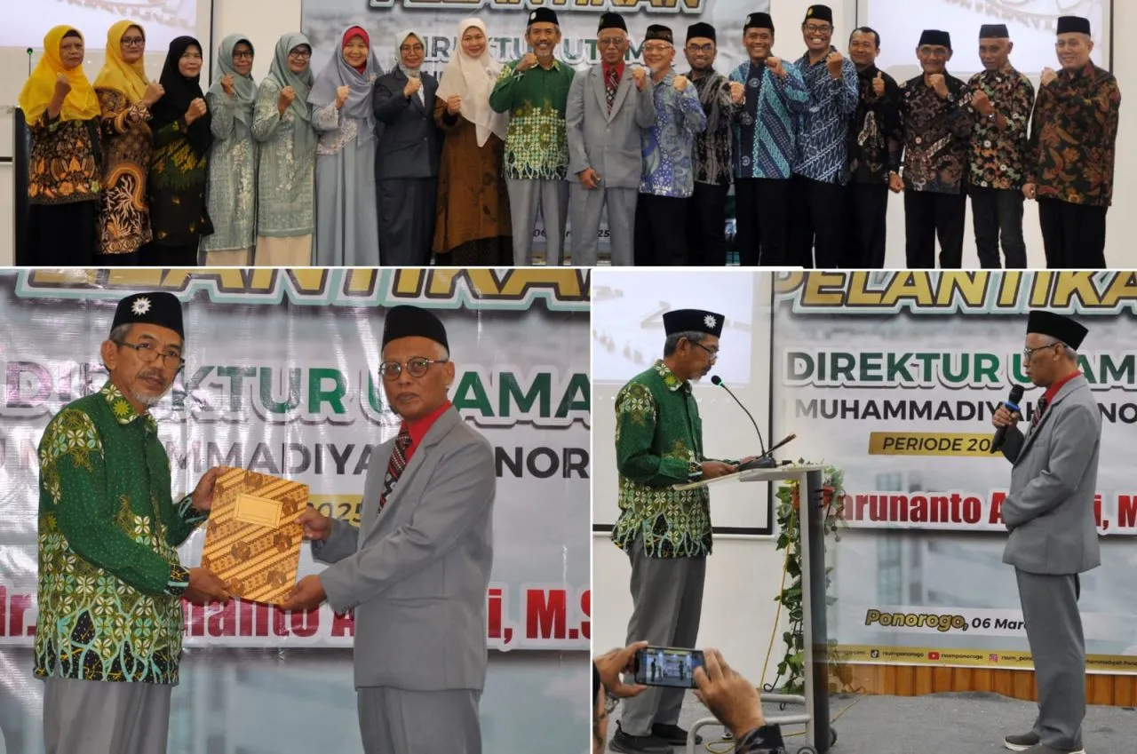 Yang Terbaru Dokter Barunanto Kembali Nahkodai RSUM Ponorogo