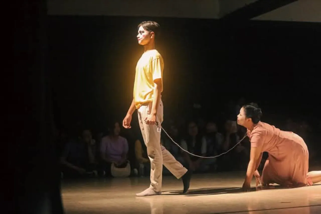 Pentas Perdana Angkatan ke 24 Teater GEO Menggrebak Dunia Seni