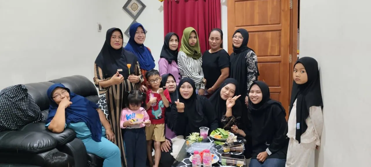 Surprise Ulang Tahun Spesial untuk Direktur Keuangan PT Beritaplus Infotama, Ida Djumila
