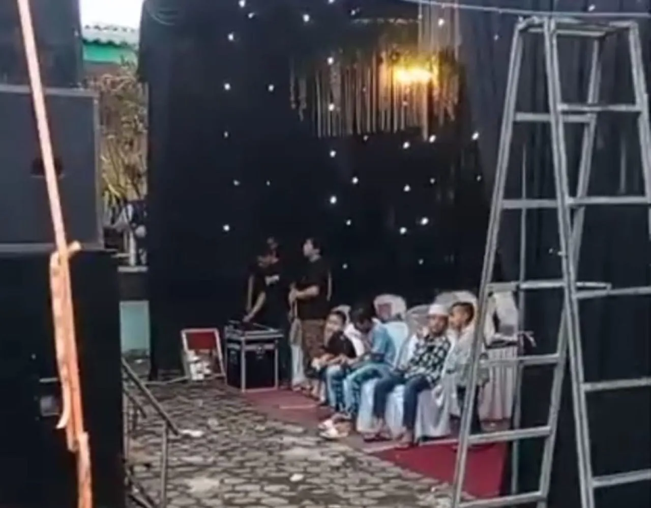 Viral Sekolah Jadi Tempat Nikahan, Kadispendikbud Pasuruan Turun Tangan