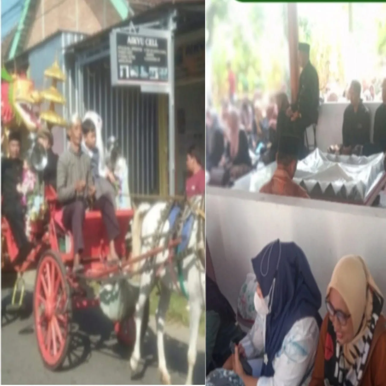 Sedekah Desa di Keras Jombang, Tradisi Luhur yang Tetap Lestari