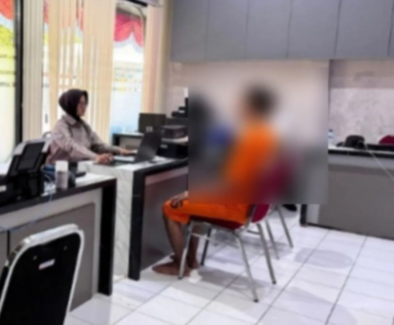 Polisi Tangkap Guru SMP di Tuban yang Cabuli Murid 14 Tahun