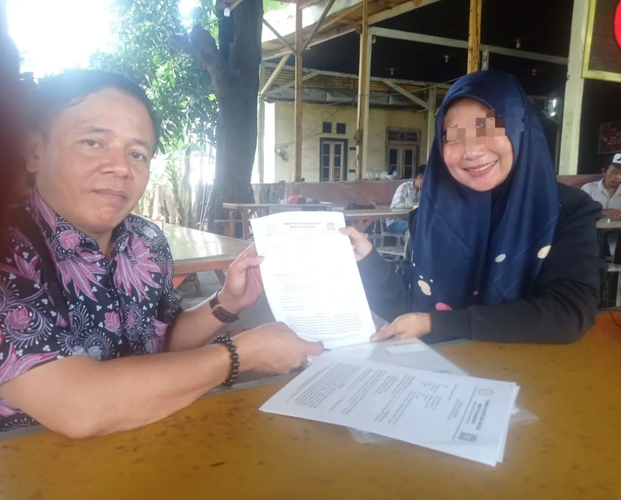 Diduga Alami Kekerasan Fisik. Istri Asal Bangil Laporkan Mantan Suami ke Polisi