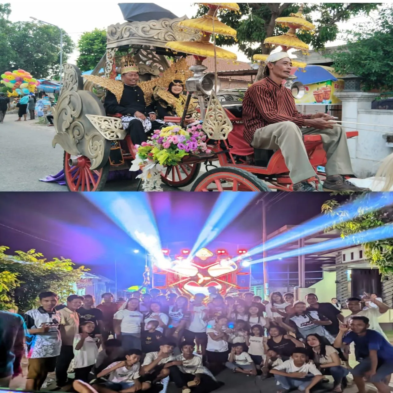 Sebanyak 18 Grup Sound Horeg Ramaikan Acara Karnaval Sedekah Desa Janti