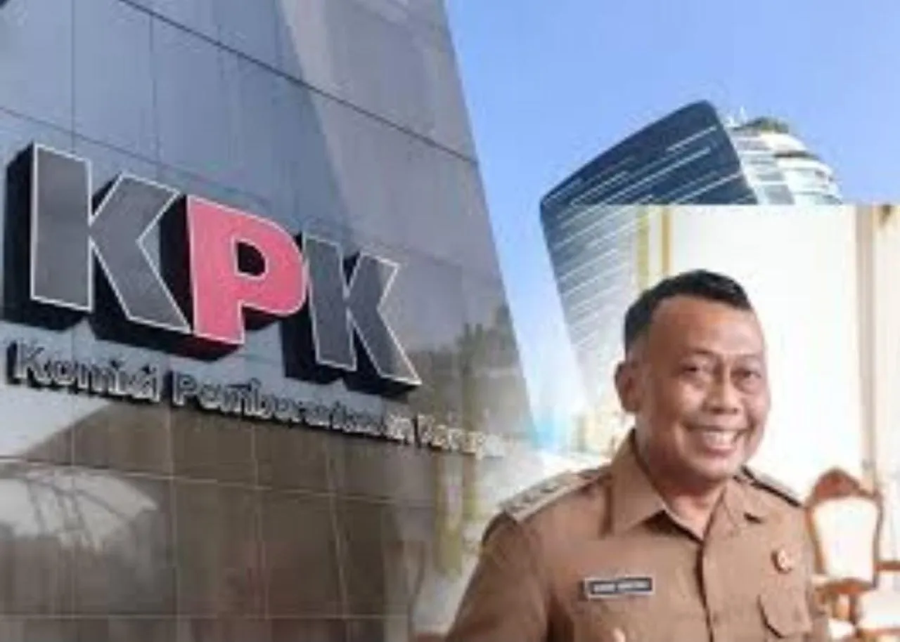 Diduga Direktur RS dan Seorang Perempuan Ikut Diamankan dalam OTT Bupati Ponorogo