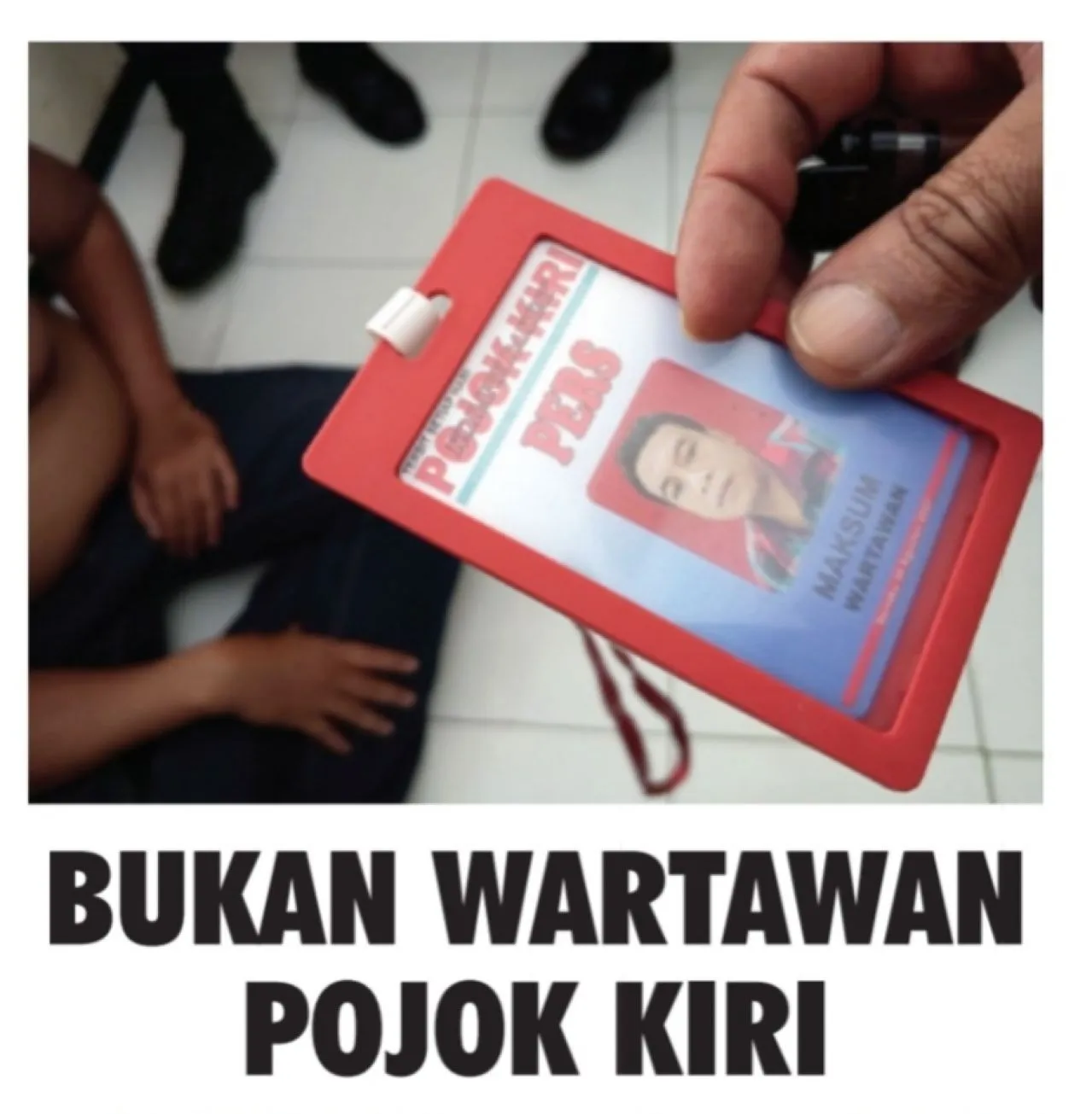 Kasus Copet HUT Tulungagung: Pojok Kiri Pastikan Pelaku Gunakan Identitas Pers Ilegal