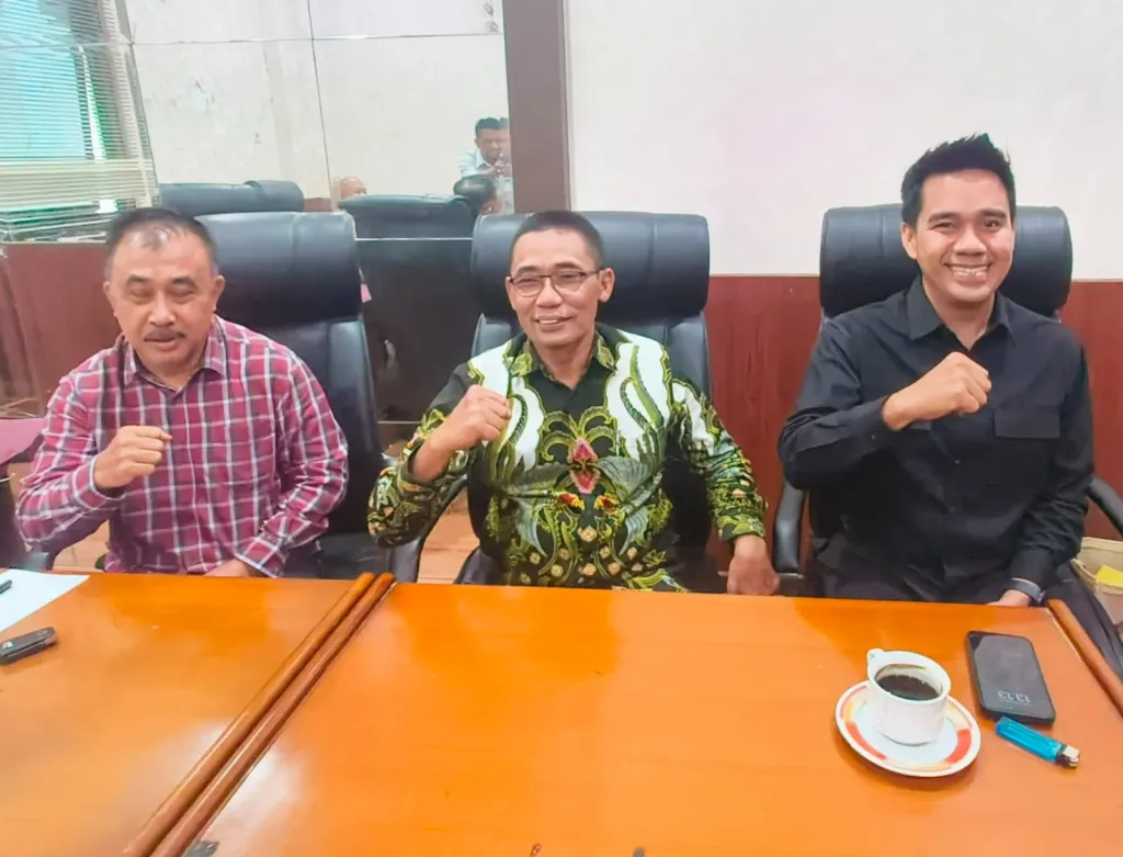 Terpilih Ketua DPC PDI P Kab. Pasuruan. H Arifin Tegaskan Pegang Teguh Trisakti Bung Karno 