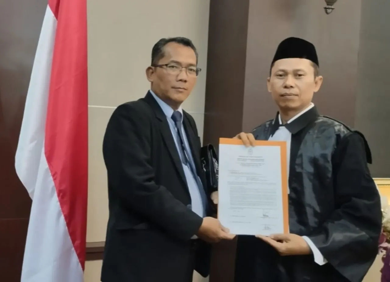 Efianto: Advokat Harus Jadi Penjaga Terakhir Agar KUHP 2026 Tidak Menjadi Alat Penyalahgunaan Kekuasaan