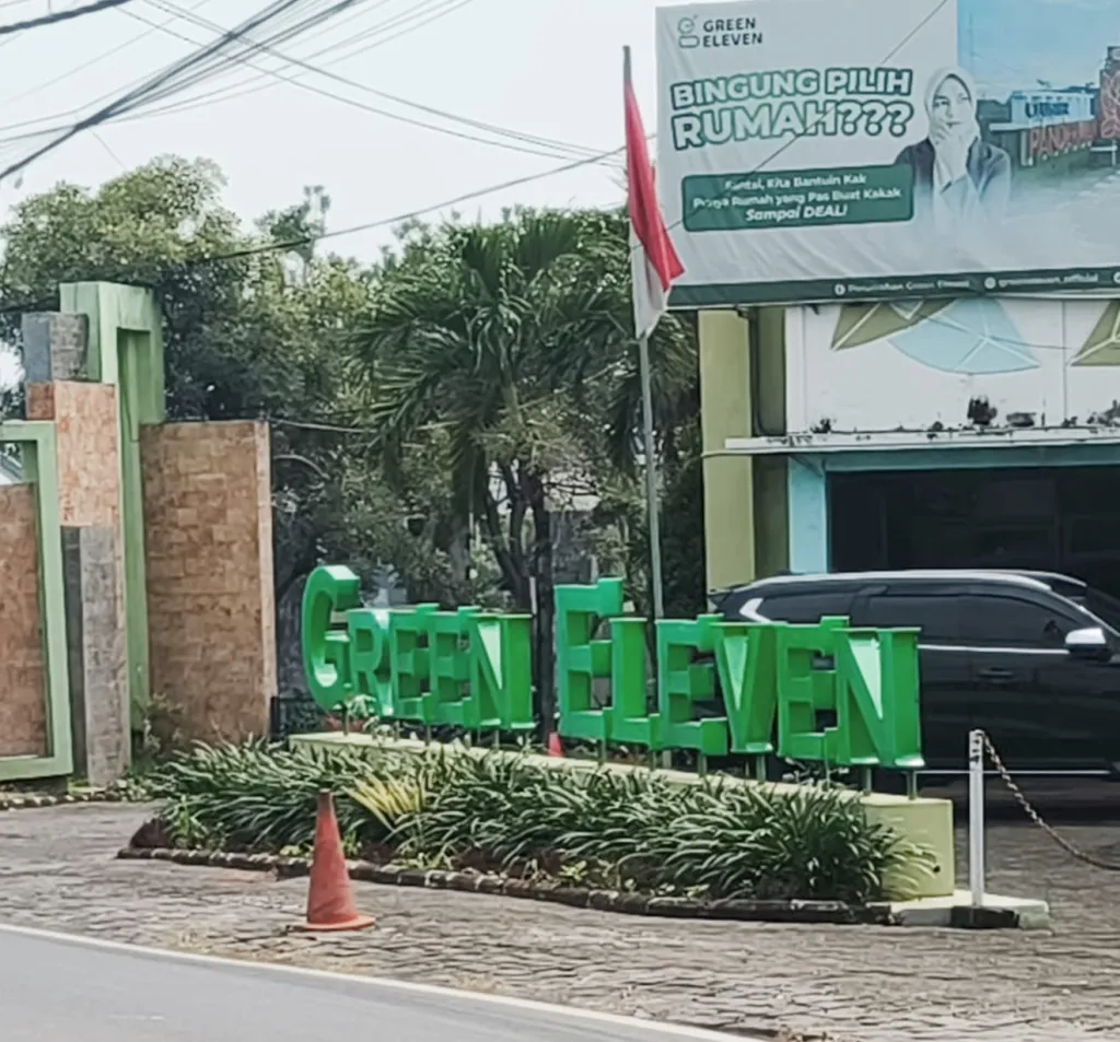 Sengkarut Perumahan Green Eleven, Direktur PT MAG Tuding Laporan HA ke Polisi "Keblinger"